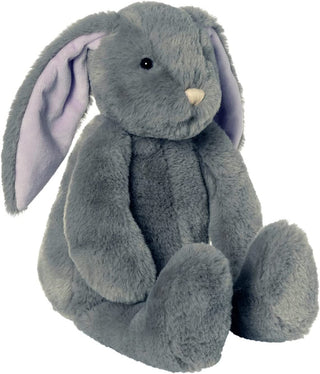 Manhattan Toy Co Pattern Pals Bunny - Gray, Manhattan Toy Co, Bunny, Bunny for Easter Basket, cf-type-stuffed-animal, cf-vendor-manhattan-toy-co, Easter, Easter Basket Ideas, Easter Bunny, Gr