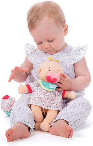 Manhattan Toy Co Wee Baby Stella Sweet Scents Birthday Set, Manhattan Toy Co, Baby Doll, Baby Stella, Birthday, cf-type-dolls, cf-vendor-manhattan-toy-co, Doll, Manhattan Toy Co, Manhattan To
