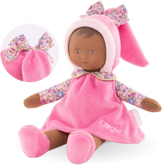 Corolle Miss Floral Sweet Dreams Plush Doll, Corolle, Baby Doll, cf-type-dolls, cf-vendor-corolle, Corolle, Corolle Baby Doll, Corolle Doll, Corolle Miss Floral Sweet Dreams Plush Doll, Corol