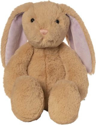 Manhattan Toy Co Pattern Pals Bunny - Light Brown, Manhattan Toy Co, Bunny, Bunny for Easter Basket, cf-type-stuffed-animal, cf-vendor-manhattan-toy-co, Easter, Easter Basket Ideas, Easter Bu