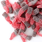 Candy Club Sour Cherry Cola Bottles Gummies, Candy Club, All Things Holiday, Candy, Candy Club, Candy Club Candies, Candy Club Gummies, cf-type-candy, cf-vendor-candy-club, Christmas, Christm