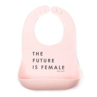Bella Tunno Future Female Wonder Bib, Bella Tunno, Baby Girl Baby Shower Gift, Baby Shower, Baby Shower Gift, Baby shower Girft, Baby Shower Girl, Bella Tunno, Bella Tunno Bib, Bella Tunno Fu
