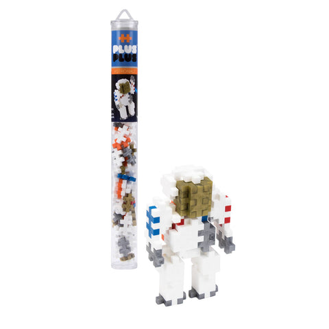 Plus-Plus Tube - Astronaut, Plus-Plus, Astronaut, Lego, Plus Plu, Plus Plu Toys, Plus Plus Toys, Plus-plus, Plus-Plus Tube Astronaut, Plus-Plus USA, plusplus, Space, Toy, Toys, Toys - Basical