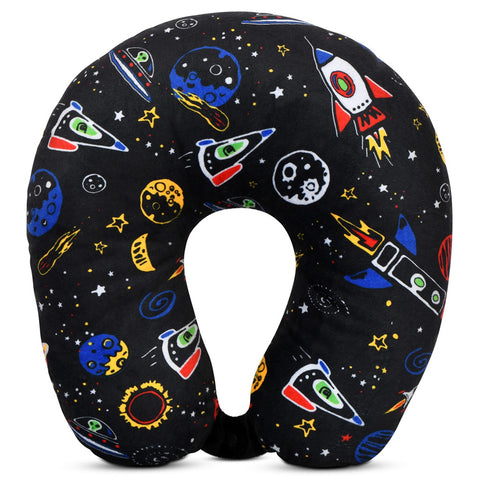 Iscream Out of This World Neck Pillow, Iscream, Boy Gifts, cf-type-pillow, cf-vendor-iscream, EB Boy, EB Boys, EB Girls, Gifts for Tween, Icream Pillow, Iscream, iscream-shop, Out Of This Wor