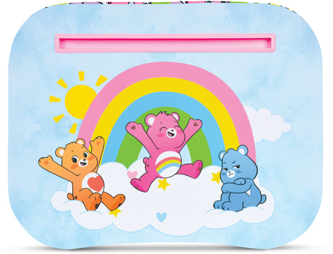 Iscream Rainbow Care Bears Lap Desk, Iscream, Care Bear, Care Bears, cf-type-lap-desk, cf-vendor-iscream, Gifts for Tween, iScream, Iscream Care Bears, Iscream Lap Desk, Iscream Rainbow Care 