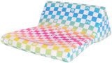 Iscream Ombre Checkerboard Tablet Pillow, Iscream, Camp, Camp gear, Camp Gift, Camp Gifts, cf-type-tablet-pillow, cf-vendor-iscream, Gift for Camp, Gifts for Girls, gifts for tweens, Happy Da