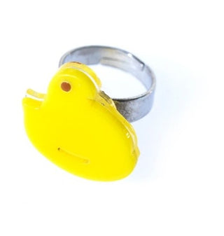 Lilies & Roses Pastel Bunnies & Chicks Adjustable Ring, Lilies & Roses, Adjustable Ring, cf-type-rings, cf-vendor-lilies-&-roses, Easter, Easter Basket Ideas, EB Girls, Lilies & Rose, Lilies 