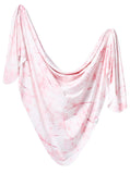 Copper Pearl Roxy Knit Swaddle Blanket, Copper Pearl, Copper Pearl, Copper Pearl Marble, Copper Pearl Pink Marble, Copper Pearl Roxy, Copper Pearl Roxy Knit Swaddle Blanket, Copper Pearl Swad