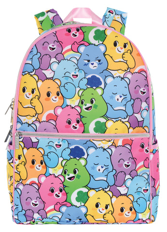 Iscream Fun Care Bears Mini Backpack, Iscream, Back to School, Backpack, Care Bear, Care Bears, Care Bears Mini Backpack, Iscream, Iscream Backpack, Iscream Care Bears, Iscream Mini Backpack,
