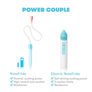 Frida Baby Electric NoseFrida Snot Sucker, Frida, Baby Basics, Baby Shower, Baby Shower Gift, cf-type-snotsucker, cf-vendor-frida, Electric Nosefrida, Frida Baby, Fridababy, Fridababy Electri