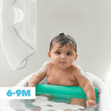 Frida Baby 4-in-1 Grow-With-Me Bath Tub, Frida, cf-type-bath, cf-vendor-frida, Bath - Basically Bows & Bowties