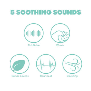 Frida Baby 2-in-1 Portable Sound Machine + Nightlight, Frida, Cradle Cap, Frida, Frida Baby, Frida Baby 2-in-1 Portable Sound Machine + Nightlight, Frida Baby Oh Cr*p! Cradle Cap Flake Fixer 