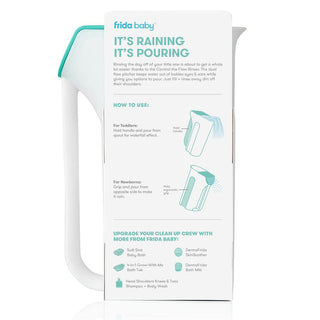 Frida Baby Control the Flow Rinser, Frida, Baby Bath, Baby Shower, Baby Shower Gift, Baby shower Girft, Baby Shower Girl, cf-type-bath, cf-vendor-frida, Frida, Frida Baby, Frida Baby Control 