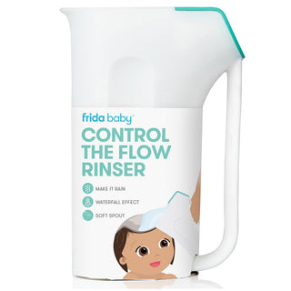Frida Baby Control the Flow Rinser, Frida, Baby Bath, Baby Shower, Baby Shower Gift, Baby shower Girft, Baby Shower Girl, cf-type-bath, cf-vendor-frida, Frida, Frida Baby, Frida Baby Control 