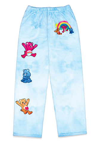 Iscream Rainbow Care Bear Plush Pants, Iscream, Care Bear, Care Bear Plush Pants, Care Bears, Gifts for Tween, iscream, Iscream Care Bears, Iscream Plush Pants, iscream-shop, Rainbow Care Bea