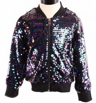 Doe A Dear Peacock Sequin Jacket, Doe A Dear, Doa A Dear Sequin Jacket, Doe A Dear, Doe A Dear Peacock Sequin Jacket, Doe A Dear Sequin Jacket, Els PW 5060, Els PW 8258, End of Year, End of Y