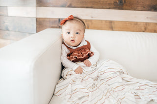 Copper Pearl Piper Knit Swaddle Blanket, Copper Pearl, Copper Pearl, Copper Pearl Piper, Copper Pearl Piper Knit Swaddle Blanket, Copper Pearl Swaddling Blanket, Knit Swaddle Blanket, Piper S