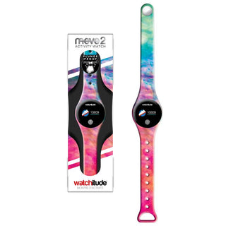 Watchitude Water Palette Move 2 Activity Watch, Watchitude, Activity Watch, Girls Watch, Move Watch, Watch, Watch for Girls, Watches, Watchitude, Watchitude Activity Tracker Watch, Watchitude