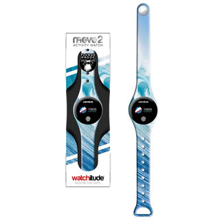 Watchitude Wave Shredder Move 2 Activity Watch, Watchitude, Activity Watch, Boys Watch, Move Watch, Watch, Watch for Boys, Watches, Watchitude, Watchitude Activity Tracker Watch, Watchitude M