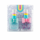 Tropical Bunny Duo Scented Nail Polish Set, Little Lady Products, Bunny Hop, EB Girls, Glitter Nail Polish, Kids Nail Polish, Little Lady Glitter Nail Polish, Little Lady Products, Made in th
