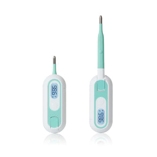 Frida Baby 3-in-1 True Temp Thermometer, Frida, 3-in-1 Thermometer, Baby Basics, Baby Essentials, Baby Shower, Baby Shower Gift, Frida Baby, Frida Baby Thermometer, Fridababy, Fridababy 3-in-