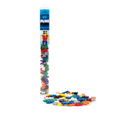 Plus-Plus Tube - Basic Mix, Plus-Plus, Lego, Plus Plu, Plus Plu Toys, Plus Plus Toys, Plus-plus, Plus-Plus Tube - Basic Mix, Plus-Plus Tube Basic, Plus-Plus USA, plusplus, Toy, Toys, Toys - B