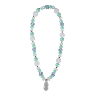 Great Pretenders Frozen Crystal Necklace, Great Pretenders, cf-type-necklace, cf-vendor-great-pretenders, Creative Education, EB Girls, Frozen Crystal Necklace, Great Pretenders, Great Preten