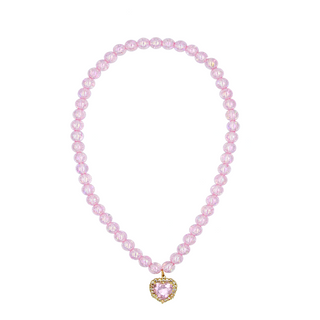 Great Pretenders Enchanting Heart Necklace, Great Pretenders, All Things Holiday, cf-type-necklace, cf-vendor-great-pretenders, Creative Education, EB Girls, Great Pretenders, Great Pretender