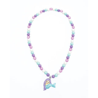 Great Pretenders Matte Mermaid Necklace, Great Pretenders, cf-type-necklace, cf-vendor-great-pretenders, Creative Education, EB Girls, Great Pretenders, Great Pretenders Necklace, Great Prete
