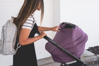 Copper Pearl Plum 5-in-1 Multi-Use Cover, Copper Pearl, All Things Holiday, Baby Shower, Car Seat Cover, Copper Pearl, Copper Pearl 5-in-1 Multi Use Cover, Copper Pearl 5-in1 Multi Use Cover,