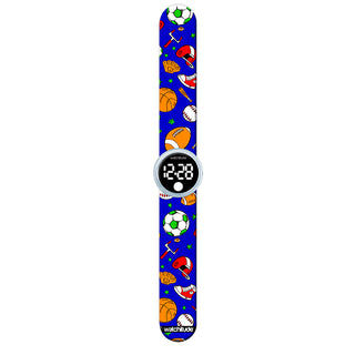 Watchitude Sports Color Me Digital Slap Watch, Watchitude, Slap Watch, Sports, Tween Gift, Watch, Watches, Watchitude, Watchitude Color Me Digital Slap Watch, Watchitude Digital Slap Watch, W