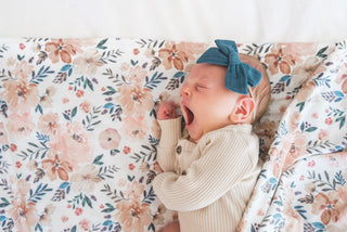 Copper Pearl Autumn Knit Swaddle Blanket, Copper Pearl, Copper Pearl, Copper Pearl Autumn, Copper Pearl Autumn Floral, Copper Pearl Autumn Knit Swaddle Blanket, Copper Pearl Swaddling Blanket
