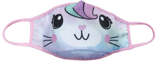 Iscream Children's Reversible Face Mask - Caticorn, Iscream, Caticorn, Child Face Mask, Child Face MAskCute Kids Face MAsk, Children's Mask, Cotton Face Mask, Cute Kids Face Mask, Els PW 1139