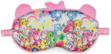 Iscream Cheer Bear Furry Eye Mask, Iscream, Camp, Camp gear, Camp Gift, Camp Gifts, Care Bear, Care Bears, Cheer Bear, Cheer Bear Care Bear, EB Girls, Eye Mask, Gift Set, Iacream Cheer Bear, 