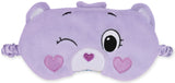 Iscream Share Bear Furry Eye Mask, Iscream, Camp, Camp gear, Camp Gift, Camp Gifts, Care Bear, Care Bears, EB Girls, Eye Mask, Gift Set, Iscream, Iscream Care Bear, Iscream Eye Mask, Iscream 