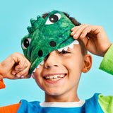 Iscream Dino-Mite Eye Mask, Iscream, Birthday Gifts, Dino-Mite Eye Mask, Dinosaur, Dinosaurs, Eye Mask, Gifts for Girls, gifts for tweens, iscream, Iscream Dinosaur, Iscream Dinosaurs, iscrea