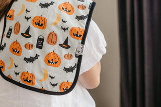 Copper Pearl Trick Premium Burp Cloth Set, Copper Pearl, Burp Cloth Set, Burp Cloths, Copper Pearl, Copper Pearl Burp Cloth, Copper Pearl Burp Cloth Set, Copper Pearl Halloween, Copper Pearl 