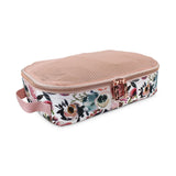 Itzy Ritzy Packing Cubes - Blush Floral, Itzy Ritzy, Cyber Monday, Diaper Bag, Diaper Bag Organizer, Itzy Ritzy, Itzy Ritzy Blush Floral, Itzy Ritzy Blush Floral Packing Cubes, Itzy ritzy Pac