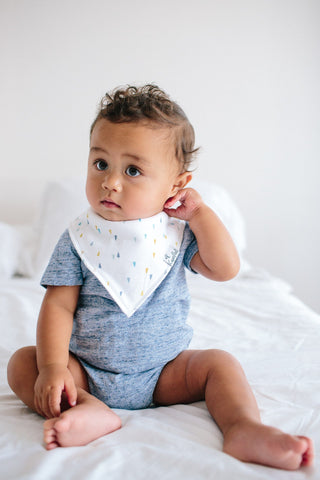 Copper Pearl Arctic Bandana Bib Set, Copper Pearl, Baby Shower, Baby Shower Gift, Bandana Bib Set, Bandana Bibs, Bandanna Bibs, Copper Pearl, Copper Pearl Arctic, Copper Pearl Arctic Bandana 