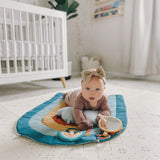 Itzy Ritzy Tummy Time™ Rainbow Play Mat, Itzy Ritzy, Baby Toy, Bespoke Collection, Bitzy Bespoke™ Collection, cf-type-toy, cf-vendor-itzy-ritzy, Itzy Ritzy, Itzy Ritzy Tummy Time™ Rainb