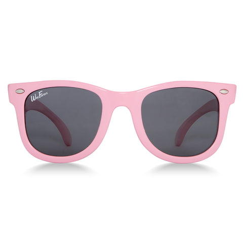 Original WeeFarers - Pink, WeeFarers, Baby Girl Sunglasses, Baby Ray Bans, Baby Sunglasses, cf-size-0-1-years, cf-size-2-3-years, cf-size-4-6-years, cf-size-7-12-years, cf-type-sunglasses, cf