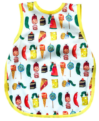 BapronBaby - Food Parade Toddler Bapron, BapronBaby, ABC, Bapron Baby, BapronBaby, BapronBaby Food Parade Toddler Bapron, cf-type-bib, cf-vendor-bapronbaby, CM22, Easter Basket Ideas, EB Baby
