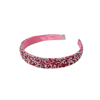 Great Pretenders Gummy Glitter Headband, Great Pretenders, cf-type-headbands, cf-vendor-great-pretenders, EB Girls, Great Pretenders, Great Pretenders Headband, Headband, Sparkly Headband, He