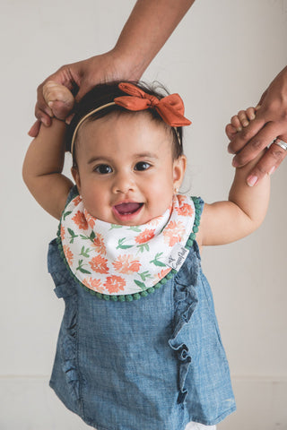 Fashion bib sales