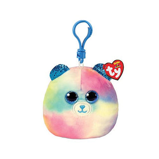 Ty Hope the Bear Mini Squishy Beanie, Ty Inc, cf-type-stuffed-animal, cf-vendor-ty-inc, Hope the BearTy Hope the Bear, Mini Squishy Beanie, Squish a Boo, Ty, Ty Inc, Ty Mini Squishy Beanie, T