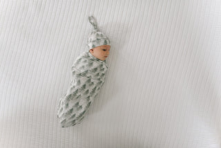 Copper Pearl Evergreen Knit Swaddle Blanket, Copper Pearl, Copper Pearl, Copper Pearl Evergreen, Copper Pearl Evergreen Knit Swaddle Blanket, Copper Pearl Swaddling Blanket, Knit Swaddle Blan