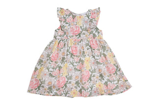 Angel Dear Traditional Floral Muslin Dress, Angel Dear, Angel Dear, Angel Dear Dress, Angel Dear Dress with Diaper Cover, Angel Dear Spring 2021, Angel Dear Traditional, Angel Dear Traditiona