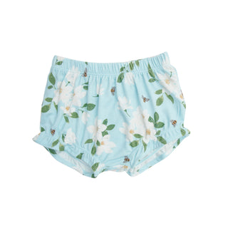 Angel Dear Magnolia Blue Top & Bloomer Set, Angel Dear, angel Dear, Angel Dear Magnolia Blue, Angel dear Spring 2021, Angel Dear Top & Bloomer Set, CM22, Infant Drerss, Infant Dress, JAN23, D