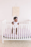 Copper Pearl Morgan Fitted Crib Sheet, Copper Pearl, Copper Pearl Crib Sheet, Copper Pearl Fitted Crib Sheet, Copper Pearl Morgan, Copper Pearl Morgan Fitted Crib Sheet, Crib Sheet, Fitted cr