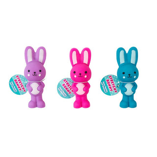 Easter Stretchy Bunny, Little Kids, Easter, Easter Basket, Easter Basket Ideas, Easter Stretchy Bunny, EB Boy, EB Boys, Stretch Bunny, Toy, Toys - Basically Bows & Bowties